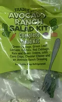 Avocado Ranch Salad Kit