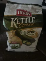 Jalapeno kettle chips