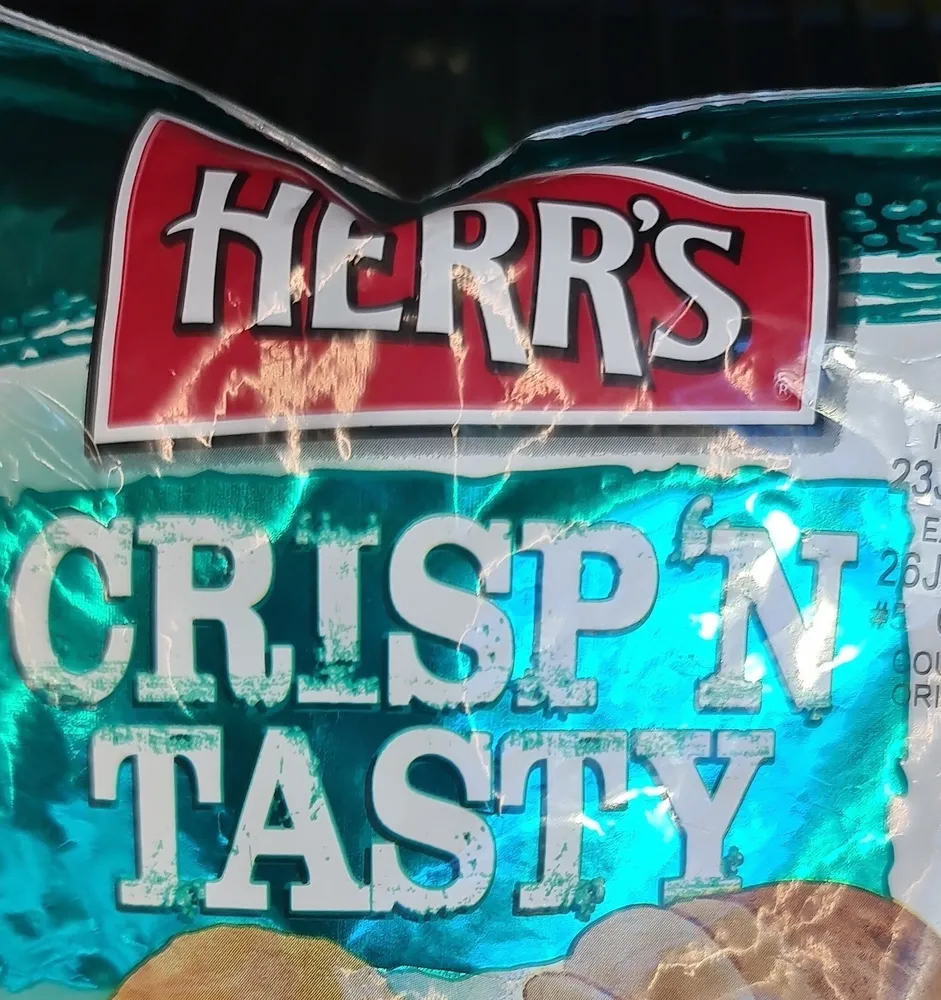 CRISP'N TASTY Potato Chips