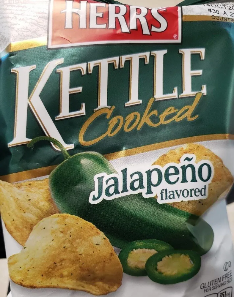 Little Cooked jalapeño