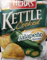 Little Cooked jalapeño