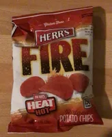 Herr’s FIRE