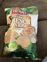 Sour Cream And French Onion Chips
