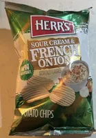 SOUR CREAM & FRENCH ONION