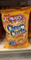 Herrs Baked cheese curls