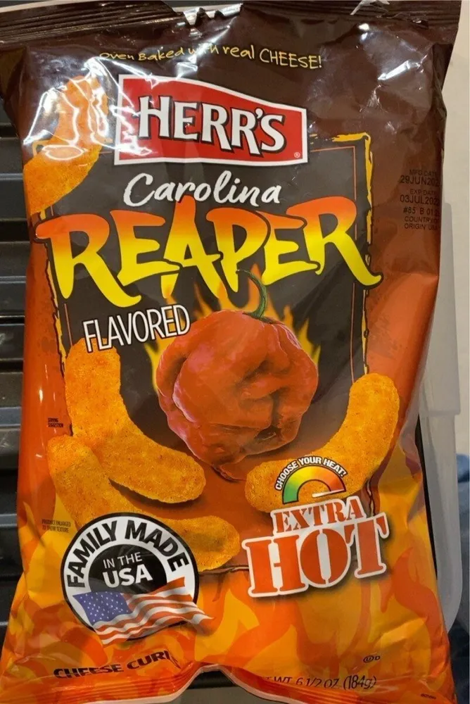 Carolina reaper