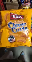 Baked Cheese Curls