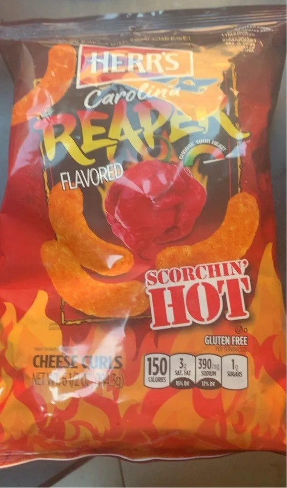 Carolina reaper