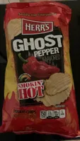 Herr’s Ghost Pepper Flavored