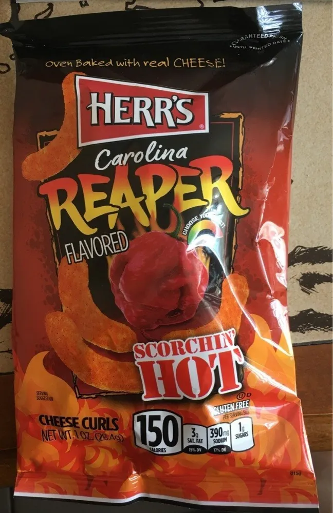 Carolina reaper