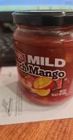 Peach Mango Salsa