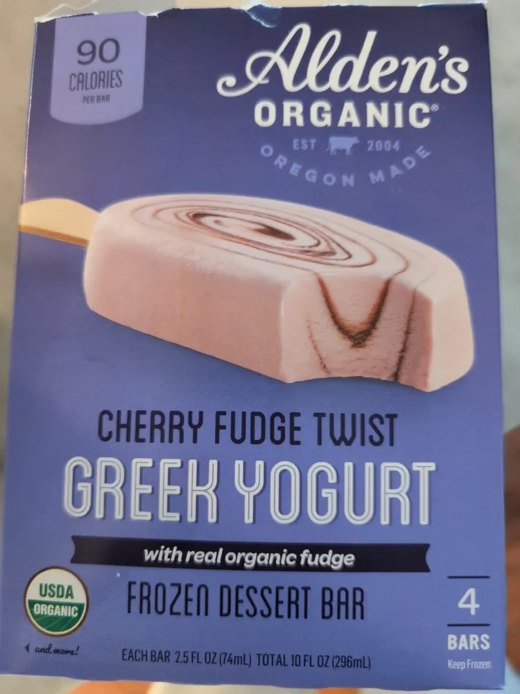 Cherry Fudge Twist