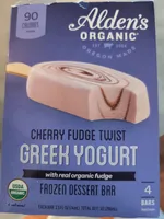Cherry Fudge Twist