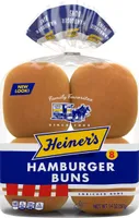 Enriched Hamburger Buns