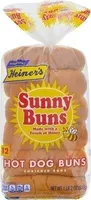 Hot Dog Buns