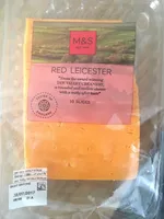 Red Leicester