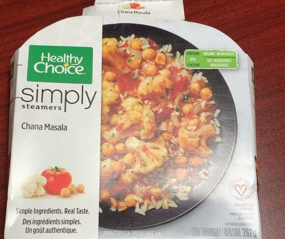 Chana masala