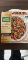 Beef Merlot