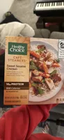 Sweet Sesame Chicken