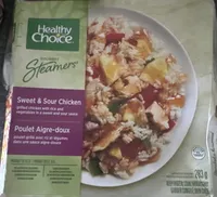 Healthy Choice poulet aigre-doux