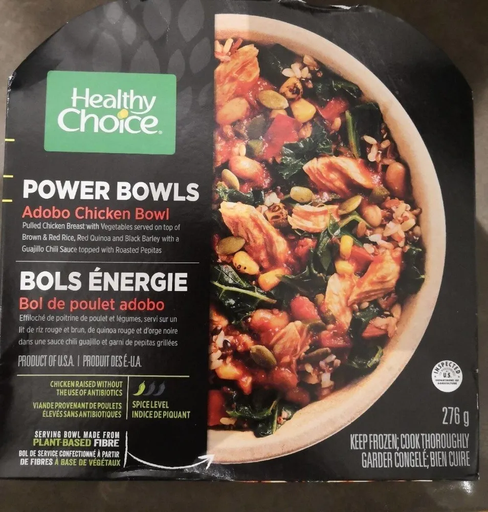 Power bowls - bols énergie