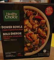 Bols Énergie - Bol de porc d'inspiration cubaine