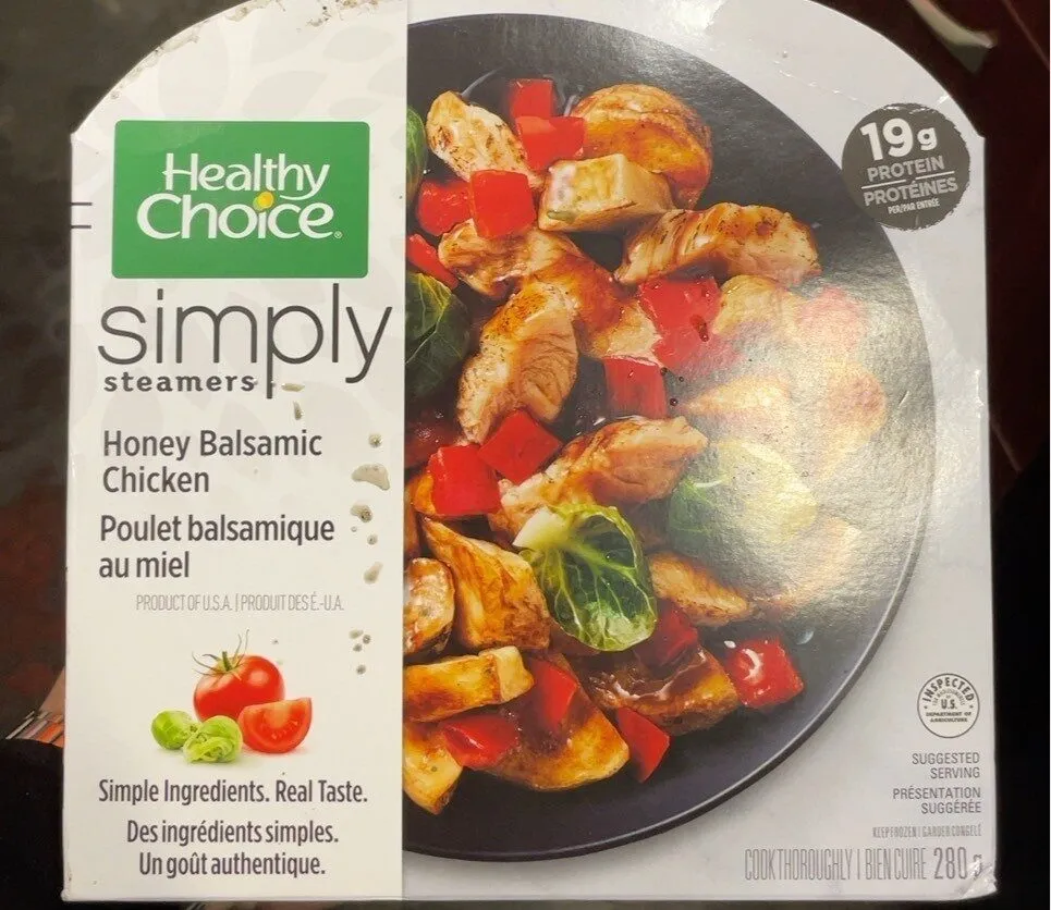 Honey Balsamic Chicken