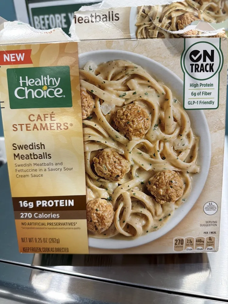Swedish Meatballs