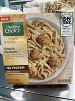 Swedish Meatballs