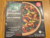 Power Bowl Shiitake Chicken