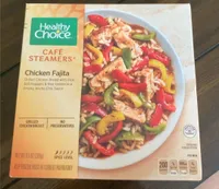 Chicken Fajita