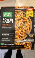 Protein Bowls Vodka Chicken Pasta