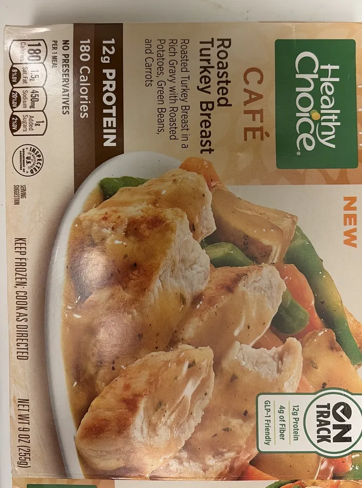 Cafe Roasted Turkey Breast