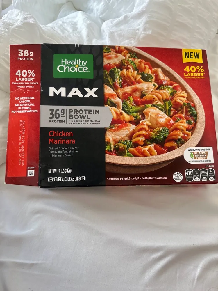 Chicken Marinara