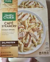 Chicken Alfredo