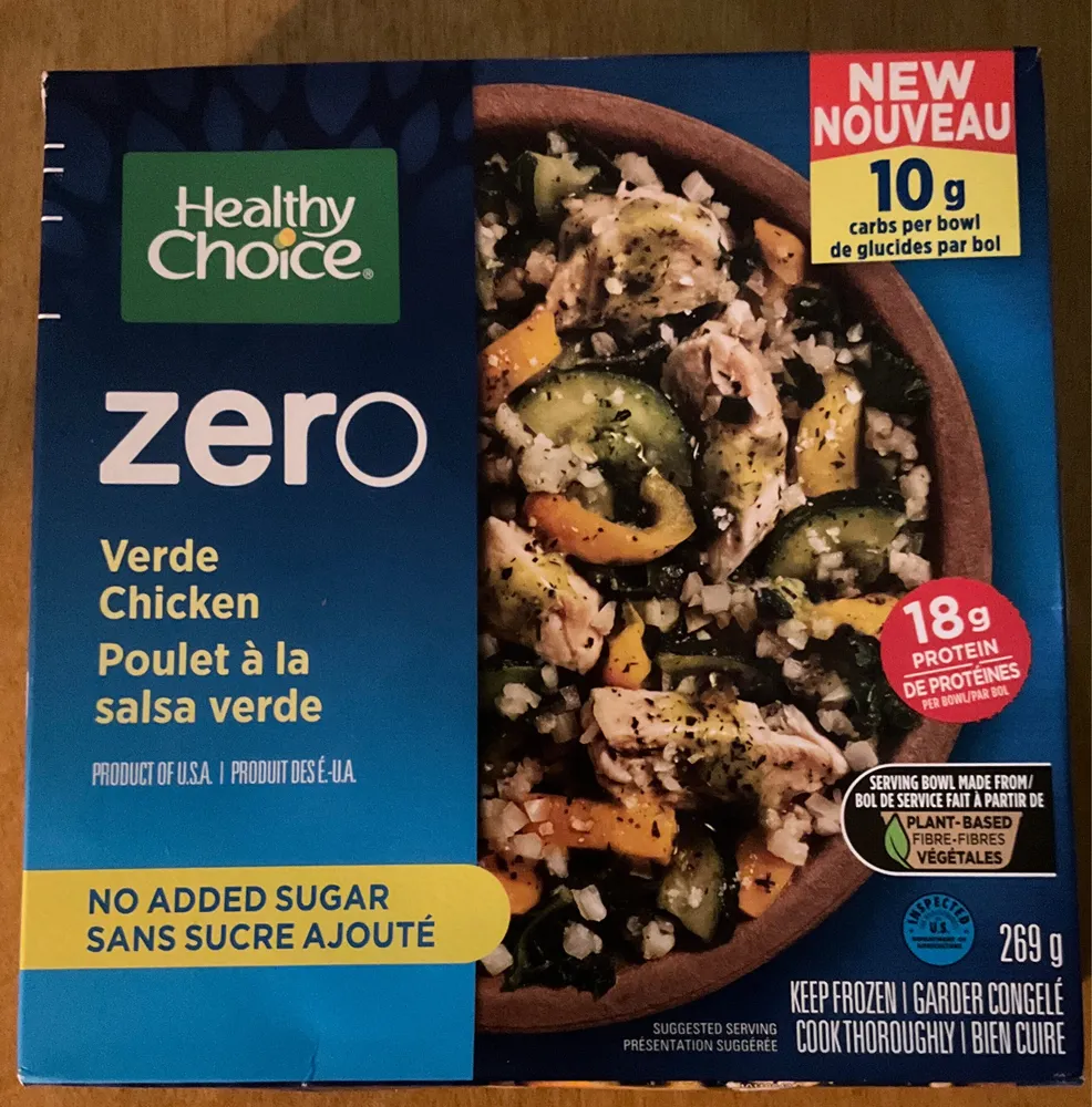 Verde Chicken