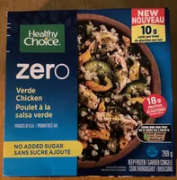 Verde Chicken
