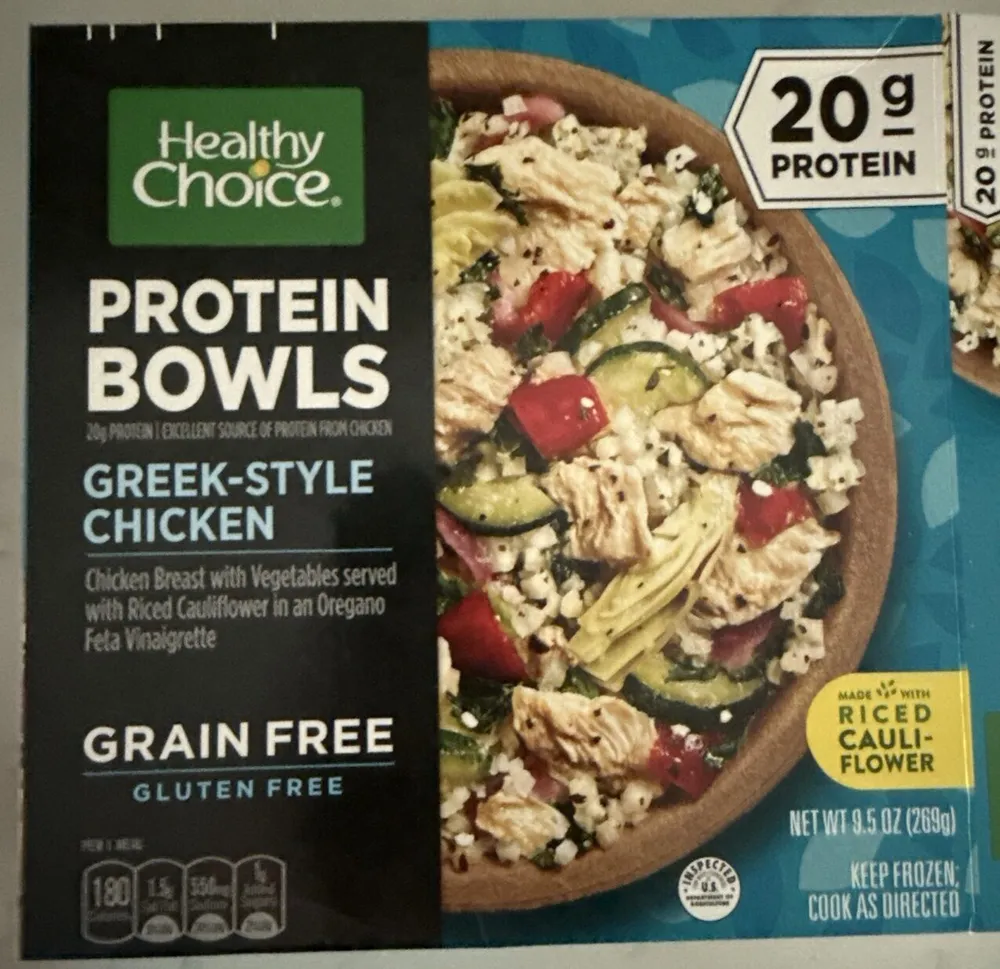 Greek-Style Chicken