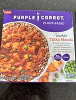 Vegetable Tikka Masala