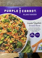 Loaded Vegetable Fried Rice