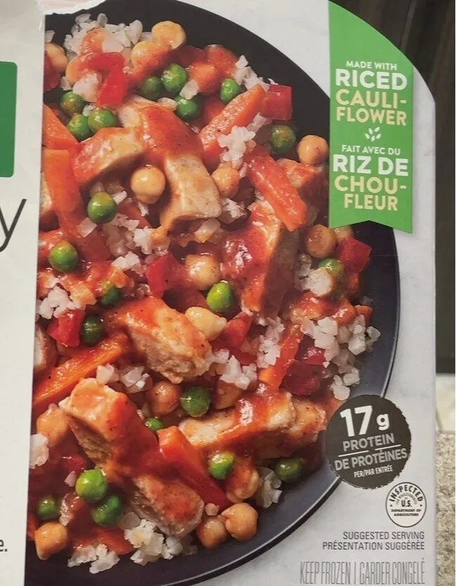 Chicken Tikki Masala