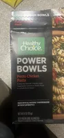 Protein Bowls Pesto Chicken Pasta
