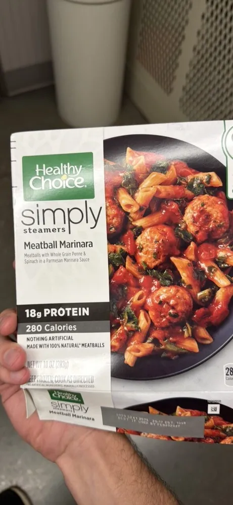 Meatball Marinara