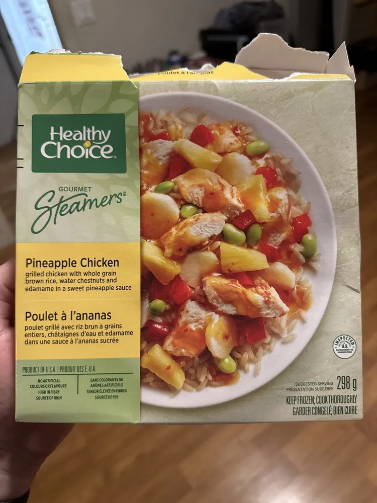 Pineapple Chicken