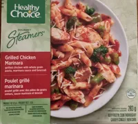 Grilled Chicken Marinara
