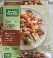 Poulet sucré au sesame