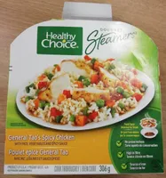 Poulet épicé général Tao