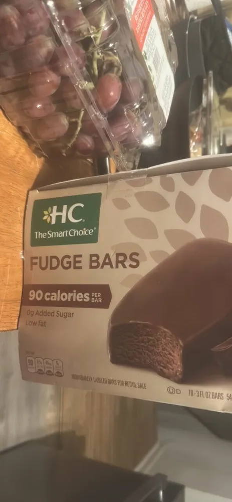 Fudge Bars