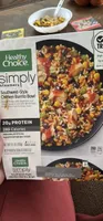 Southwest-Style Chicken Burrito Bowl