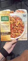Turkey Sausage Lasagna Bowl